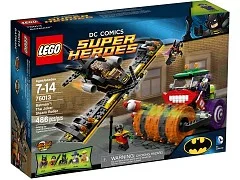 Batman: The Joker Steam Roller - View 2