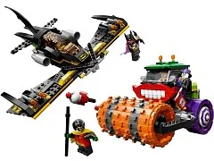 Batman: The Joker Steam Roller - View 5
