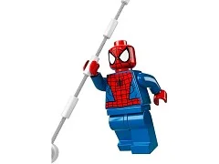 Spider-Helicopter Rescue - View 4