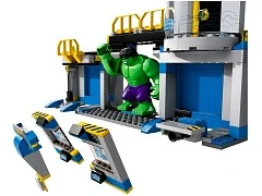 Hulk Lab Smash - View 3