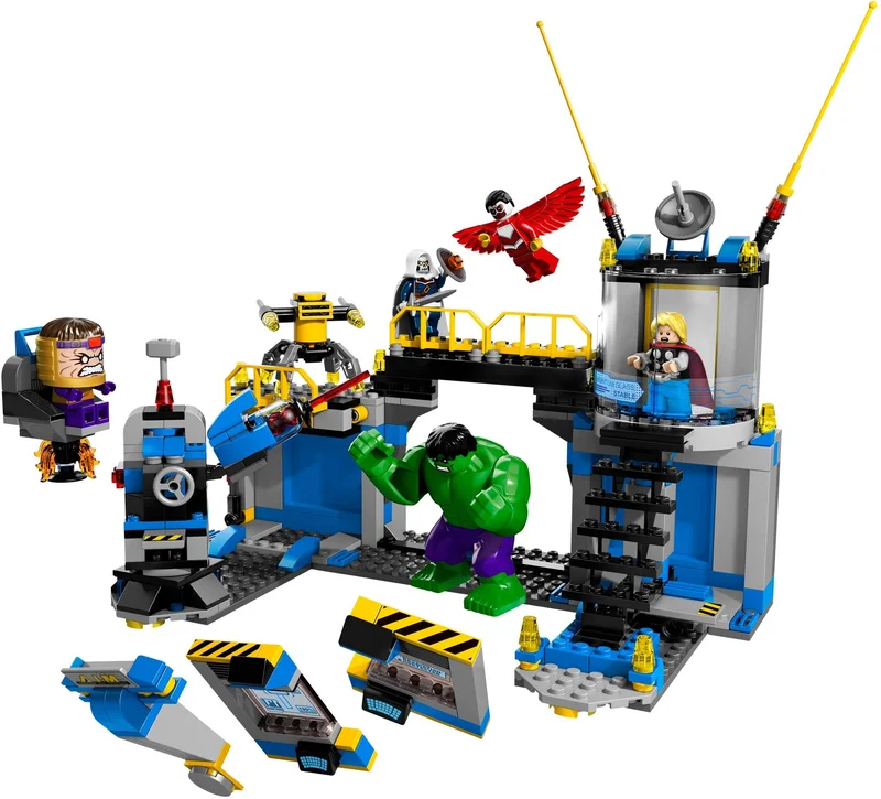 Hulk Lab Smash - View 6