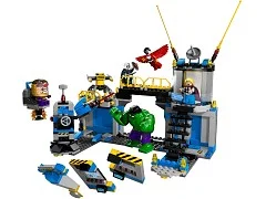 Hulk Lab Smash - View 6