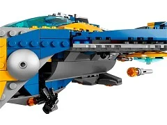 The Milano Spaceship Rescue - View 6