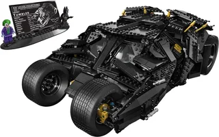 LEGO 76023-1 The Tumbler — 1869 pieces, released 2014