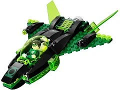 Green Lantern vs. Sinestro - View 3