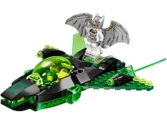 Green Lantern vs. Sinestro - View 4