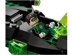 Green Lantern vs. Sinestro - View 5