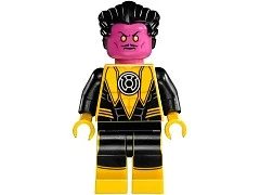 Green Lantern vs. Sinestro - View 7