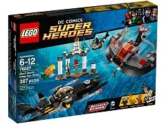 Black Manta Deep Sea Strike - View 2