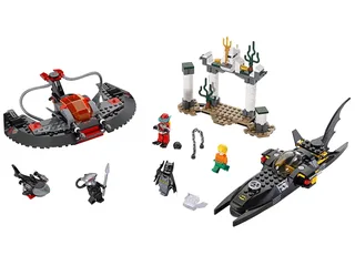 LEGO Black Manta Deep Sea Strike