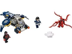 Carnage's SHIELD Sky Attack - View 3