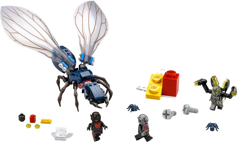 Ant-Man Final Battle - View 7