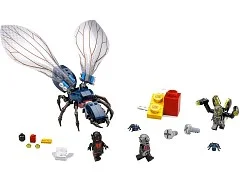 Ant-Man Final Battle - View 7