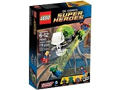 Brainiac Attack - View 2