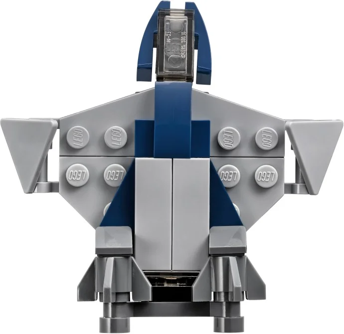 The SHIELD Helicarrier - View 8