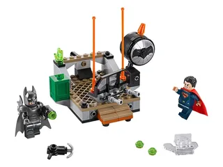 LEGO 76044-1 Clash of the Heroes — 91 pieces, released 2016