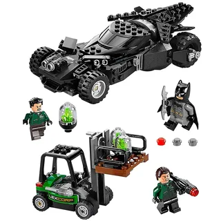 LEGO Kryptonite Interception