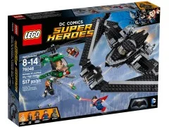 Heroes of Justice: Sky High Battle - View 2