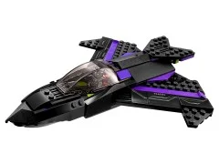 Black Panther Pursuit - View 3