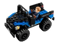 Black Panther Pursuit - View 6