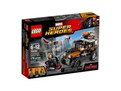 Crossbones' Hazard Heist - View 2