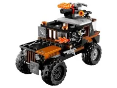 Crossbones' Hazard Heist - View 4