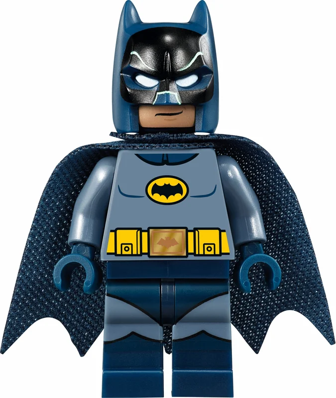 Batman Classic TV Series - Batcave - View 2