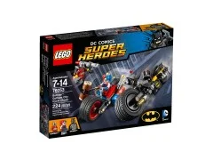 Batman: Gotham City Cycle Chase - View 2