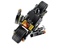 Batman: Gotham City Cycle Chase - View 5