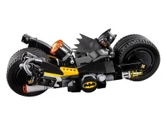 Batman: Gotham City Cycle Chase - View 6