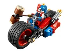 Batman: Gotham City Cycle Chase - View 7