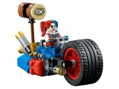 Batman: Gotham City Cycle Chase - View 8