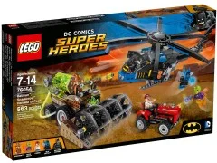 Batman: Scarecrow Harvest of Fear - View 2