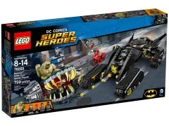 Batman: Killer Croc Sewer Smash - View 2