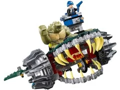Batman: Killer Croc Sewer Smash - View 7