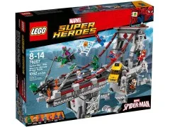 Spider-Man: Web Warriors Ultimate Bridge Battle - View 2