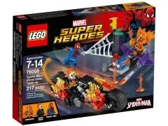 Spider-Man: Ghost Rider Team-up - View 2