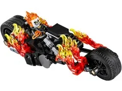 Spider-Man: Ghost Rider Team-up - View 3