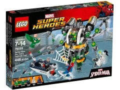 Spider-Man: Doc Ock's Tentacle Trap - View 3