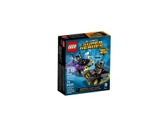 Mighty Micros: Batman vs. Catwoman - View 2