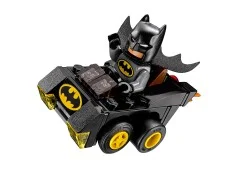 Mighty Micros: Batman vs. Catwoman - View 3