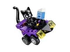 Mighty Micros: Batman vs. Catwoman - View 4