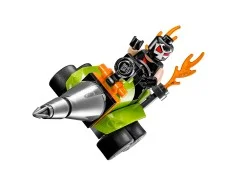 Mighty Micros: Robin vs. Bane - View 4