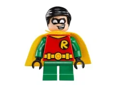 Mighty Micros: Robin vs. Bane - View 6