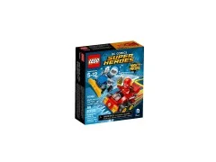 Mighty Micros: The Flash vs. Captain Cold - View 2