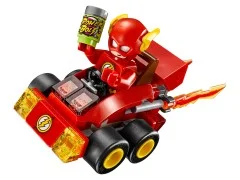 Mighty Micros: The Flash vs. Captain Cold - View 3
