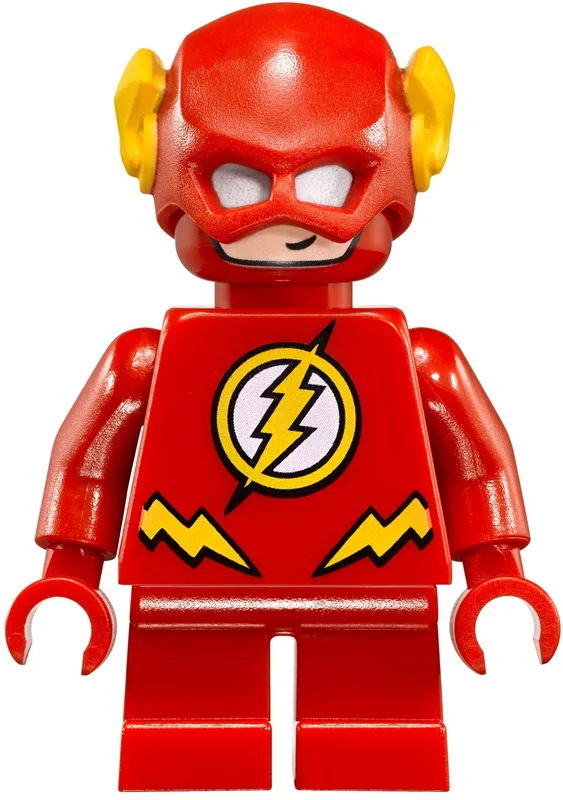 Mighty Micros: The Flash vs. Captain Cold - View 5