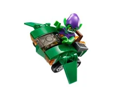 Mighty Micros: Spider-Man vs. Green Goblin - View 3
