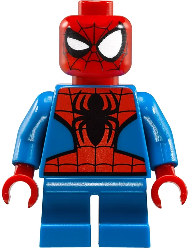 Mighty Micros: Spider-Man vs. Green Goblin - View 7