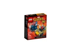 Mighty Micros: Captain America vs. Red Skull - View 2